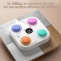 Bluetooth Music Display Boxing Target Toy For Children - Digital & Smart - Blue thumbnail