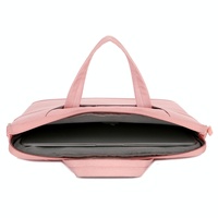 Versatile Laptop Shoulder Bag - Single Strap - Light Blue thumbnail