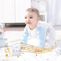 Wireless Baby Monitor With Voice Intercom And Night Light - Blue thumbnail