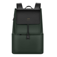 15.6 Laptop Backpack - 11.5l Capacity Black - Cyan - Og6307C thumbnail