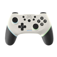 Wireless 6-axis Gamepad for Nintendo Switch - Left Red Right Blue thumbnail