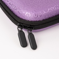Nintendo Switch Storage Bag with Dragon Claw Pattern - Purple thumbnail