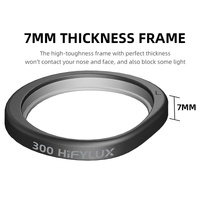 Vr Glasses Box for Pico 4 Hifylux - Magnetic Myopia - 1 Pair - 250 Degrees thumbnail