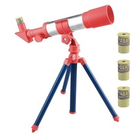 High-definition Children's Telescope for Science Education - B Model Blue thumbnail