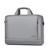 13 Oxford Cloth Laptop Backpack for Event - Black - Light Gray thumbnail