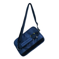 Portable Golf Bag for Cues - Handbag - Blue thumbnail