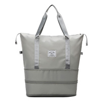 Waterproof Fitness Bag - Large Size - Purple Red thumbnail