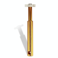 Sharpen your Wedges with Strong Golf Grooving Tool - Purple thumbnail