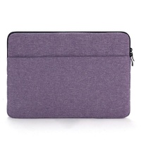 Waterproof & Anti-vibration Inner Bag for 11 / 13-14 Laptops - Light Grey thumbnail