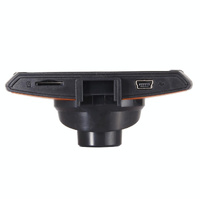 2.4 Lcd Car Dvr Recorder with 720p Vga Display thumbnail