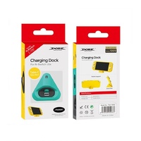 2-pack Portable Triangle Charger for Nintendo Switch / Lite - Dynamic Blue thumbnail