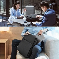 15.6-inch Waterproof Laptop Backpack - Dark Gray thumbnail