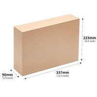 Camera Storage Case with Accessories - Pu Material thumbnail