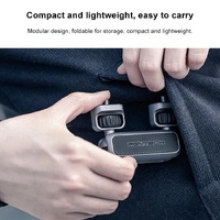 Adjustable Magic Arm Mount For Slr Camera - Grey thumbnail
