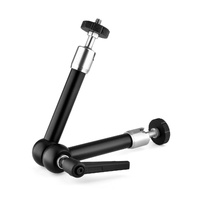 Flexible Articulating Arm - Adjustable Friction - Grey thumbnail