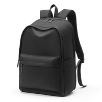 Multifunctional Oxford Laptop Backpack - Cxs-8106 - Grey thumbnail