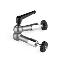 Flexible Articulating Arm - Adjustable Friction - Blue thumbnail