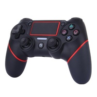 Wireless Ps4 Game Controller - Compact and Colourful - Blue thumbnail