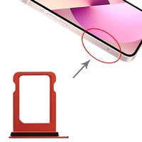 Iphone 13 Mini Sim Card Tray - Silver thumbnail