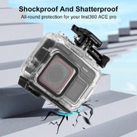 Insta360 Ace Pro Waterproof Housing with Base Adapter - 60m thumbnail