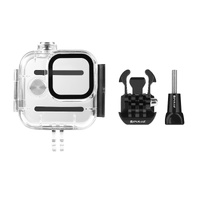Waterproof Housing Case with Mount and Screw - 40m thumbnail