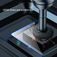 Tempered Glass Film for Insta360 one r 4k Lcd Display and Lens thumbnail