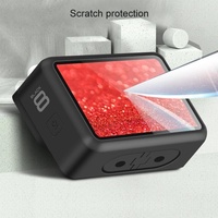 Tempe Glass Film for Gopro Hero8 Lens and Display - Clear thumbnail