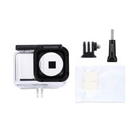 60m Waterproof Diving Case for Insta360 one r 1.0 Inch Edition thumbnail