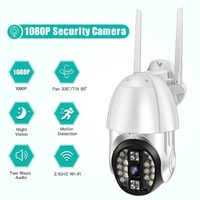 360 Degree Rotating Wifi Camera With Full Colour Two-Way Voice Motion Detection And 64Gb Tf Card thumbnail