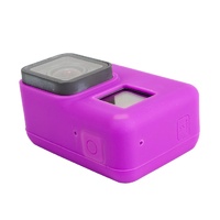 Protective Silicone Case for Gopro Hero5 - White thumbnail