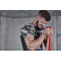 Adidas HEAVY RESISTANCE Large Power Band Strength Fitness Gym Yoga Exercise thumbnail