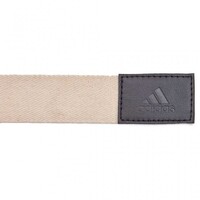 Adidas Premium Yoga Strap 2.5m Long Adjustable Belt Pilates Stretching Poses thumbnail