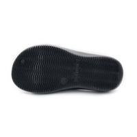 Archline Rebound Orthotic Slides Flip Flop Thongs Slip On Arch Support - Black - Euro 42 thumbnail