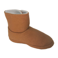 Archline Orthotic UGG Boots Slippers Arch Support Warm Orthopedic Shoes - Chestnut - EUR 43 (Women's US 12/Men's US 10) thumbnail