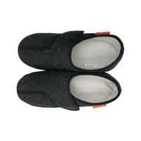 ARCHLINE Orthotic Plus Slippers Closed Scuffs Pain Relief Moccasins - EUR 46 thumbnail
