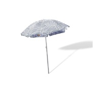 Outdoor Garden Beach Umbrella 1.8m Sun Shade w/Carry Bag Tilt Pool Sun Protection AU thumbnail