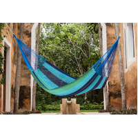 The Power nap Mayan Legacy hammock in Oceanica Colour thumbnail