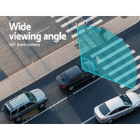 UL-tech Dash Camera 1080P 2.4" Front View,UL-tech Dash Camera 1080P 2.4" Front View Cam Car Video Recorder Night Vision thumbnail