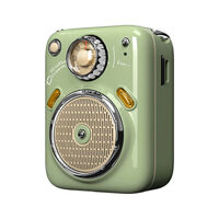 DIVOOM Beetle FM Speaker Green thumbnail