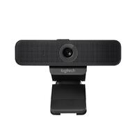 Logitech C925e Pro Stream Full HD Webcam 30fps at 1080p Autofocus Light Correction 2 Stereo Microphones 78° FoV thumbnail