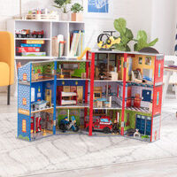 Everyday Heroes Play Set for kids thumbnail