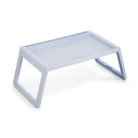 Multifunction Laptop Bed Desk with foldable legs for Home Office (Blue) thumbnail