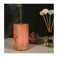 Essential Oil Aroma Diffuser - 200ml Remote Cylinder Aromatherapy Air Humidifier thumbnail