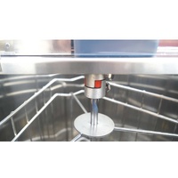 3 Frame Electrical Honey Extractor - Stainless Steel Bee Beekeeping Spinner thumbnail