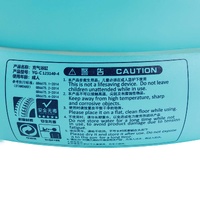 Portable Bathtub and Wireless Pump - Inflatable Foldable Collapsible Adult Tub thumbnail