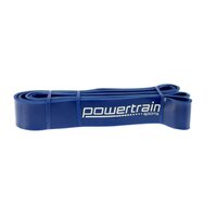 Powertrain 5x Home Workout Resistance Bands Gym Exercise thumbnail