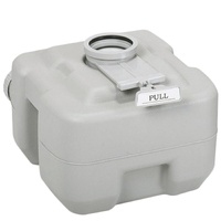 Wallaroo 20l Camping Portable Toilet Press Flush Pump thumbnail