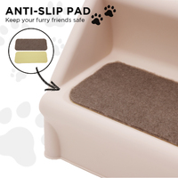Furtastic 50cm Foldable Step Ladder Stairs thumbnail