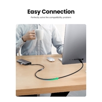 UGREEN 10387 USB-C Extension Cable 1M thumbnail