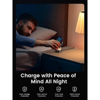UGREEN 35278 2-in-1 Magsafe Wireless Charger with Stand thumbnail